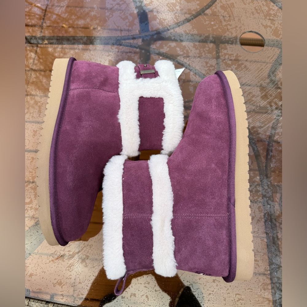 KOOLABURRA BY UGG BARLEE MINI WOMEN SIZE 10